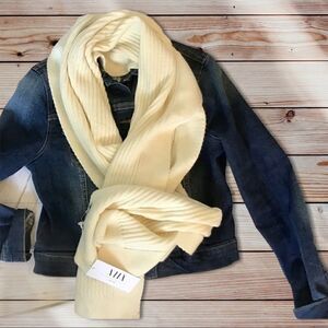 Collection XllX Sleek Knit Muffler